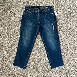 GAP high rise denim
